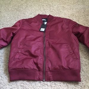 Stussy Bomber Jacket